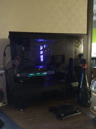 Корпус Fractal Design Meshify 2 Black TG Light Tint (FD-C-MES2A-03) фото от покупателей 5