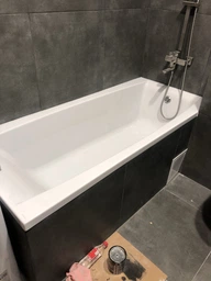 Ванна акриловая CERSANIT VIRGO S301-103 180x80 + ножки PW04/PW01/S906-001/S906-006/PPW011/PW1000006 фото от покупателей 3