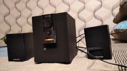 Акустична система Microlab 2.1 M-106 Black (M-106) фото від покупців 11