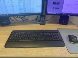 Комплект беспроводной Logitech MK540 UA (920-008685) фото от покупателей 5
