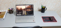 Ноутбук HP Pavilion Notebook 15-cw1002ua (7KE54EA) Mineral Silver фото от покупателей 1