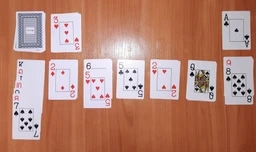 Карты игральные покерные пластиковые Duke Poker Club 54 листа 87x62 мм Синие (DN26238BL) фото от покупателей 7