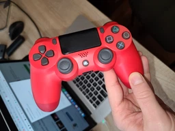 Беспроводной геймпад PlayStation Dualshock 4 Bluetooth PS4 Wave Blue для PS4 фото от покупателей 10