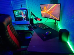 Система жидкостного охлаждения ID-COOLING Chromaflow 240 фото от покупателей 1