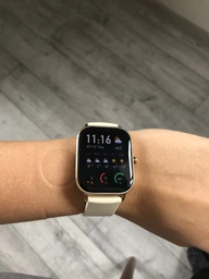 Смарт-годинник Amazfit GTS Black фото від покупців 6