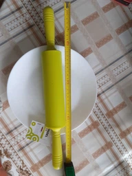 Скалка силиконовая Ringel Main 43.5 см (RG-5103/9) фото от покупателей 10