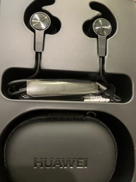 Навушники з мікрофоном Honor AM61 xSport Black фото від покупців 7