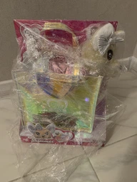 Собачка Sіmba Toys Chi Chi Love Чихуахуа Fashion Shimmer з голографічного сумочкою (5893432)