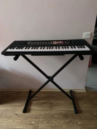 Клавишная стойка Soundking DF002 фото от покупателей 18