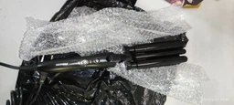 Плойка Тройная Pro Mozer Mz-6621 Плойка На Три Волны Для Завивки Волос фото от покупателей 13