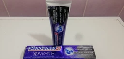 Зубная паста с древесным углем "Глубокая чистка" Blend-a-med 3D White 75ml (100ml) (861584-1355830-2) фото от покупателей 6