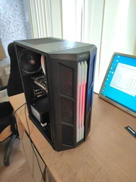 Корпус AeroCool Prime-G-BK-v1 (ACCM-PV29013.11) фото от покупателей 1