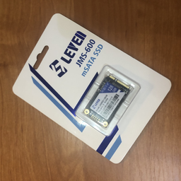 SSD диск Leven JMS600 256GB mSATA SATAIII TLC (JMS600-256GB) фото від покупців 3