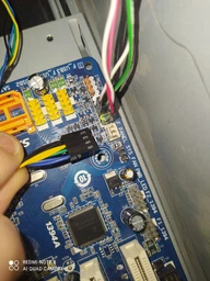 Кабель-розгалужувач Cooling Baby для під'єднання кулера 4-pin PWM to 2 х 4-pin PWM 0.23 м (CBFA04 - 35) фото від покупців 5