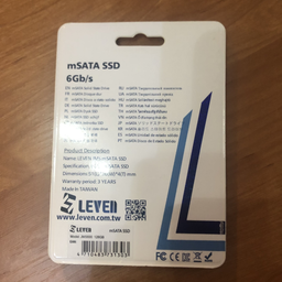 SSD диск Leven JMS600 256GB mSATA SATAIII TLC (JMS600-256GB) фото від покупців 4
