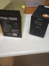 ИБП Gemix PSN-1000 для котлов (PSN1000VA) фото от покупателей 8