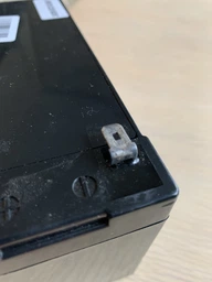 Акумуляторна батарея UPower 12V 7AH (UPB7-12) AGM
