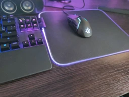 Коврик для мышки SteelSeries QcK PRISM Cloth XL (63826)