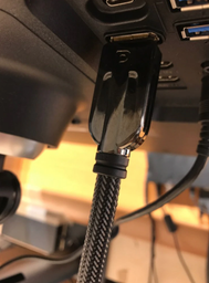 Кабель Vention DisplayPort v1.4 2 м Black (HCABH) фото від покупців 9