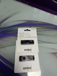 Флеш память USB Verico Flip 32GB USB 2.0 Black (1UDOV-R0BK33-NN) фото от покупателей 2