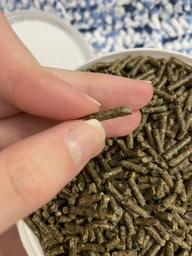 Корм для шиншил Vitakraft Pellets 1 кг фото від покупців 1