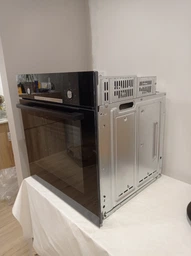 Духовой шкаф электрический Bosch HBJ517YB0R фото от покупателей 12