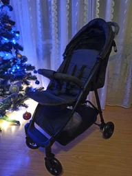 Прогулянкова коляска Bambi M 4249 Red (M 4249 red)