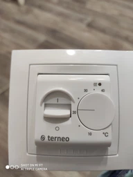 Механічний Терморегулятор Terneo Mex фото від покупців 2