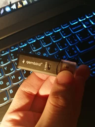 Внешний кард-ридер Gembird USB 3.0 для SD и MicroSD (UHB-CR3-01) фото от покупателей 5