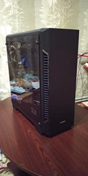 Корпус Zalman S3 TG Black фото от покупателей 2