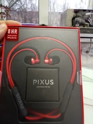 Наушники Pixus Joy Red фото от покупателей 17