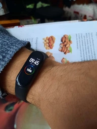 Xiaomi Mi Band 4, Black фото від покупців 19