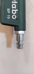 Продувний пістолет Metabo BP 10 (601579000)