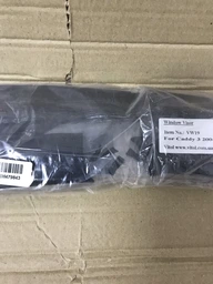 Дефлекторы окон HIC VW19 Volkswagen Caddy 3 с 2004 фото от покупателей 5