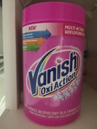 Пятновыводитель порошкообразнй для тканей Vanish Gold Oxi Action 625 г (5997321747071/5900627081749/5997321747798) фото от покупателей 14