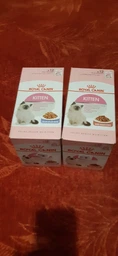 Вологий корм Royal Canin Kitten Instinctive In Jelly для кошенят віком до 12 місяців 85г фото від покупців 4