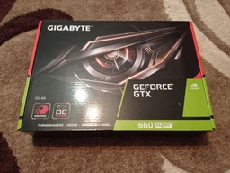Видеокарта Gigabyte PCI-Ex GeForce GTX 1660 Super OC 6GB GDDR6 (192bit) (1785/14000) (1 x HDMI, 3 x Display Port) (GV-N166SOC-6GD) фото от покупателей 1