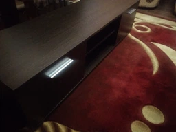 Тумбочка під ТВ Forte Molly 1400x361x403 Венге магія фото від покупців 17
