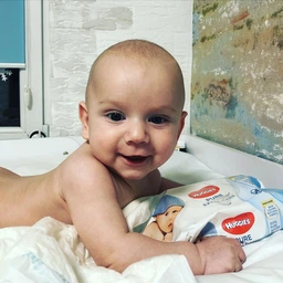 Huggies - Wet Wipes для дітей Pure Extra Care, 56 шт 56шт (846146-33816) фото від покупців 6