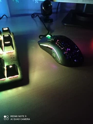 Игровая мишь Glorious Model O- (GO-) Черная