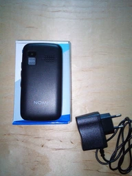 Nomi i2400 Dual Sim Red