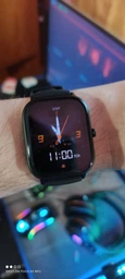 Смарт-годинник Amazfit GTS Black фото від покупців 1