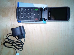 Nomi i2400 Dual Sim Red фото від покупців 2