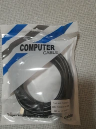 Кабель ProfCable HDMI-HDMI 1.4 Version Ethernet 5 м Black (9-500) фото от покупателей 4