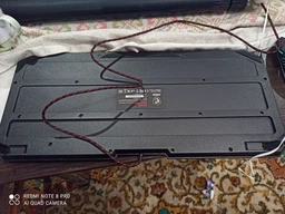 Клавиатура проводная MSI Interceptor DS4100 USB UKR фото от покупателей 18