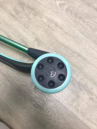 Самокат Yvolution YGlider NUA Blue фото от покупателей 15