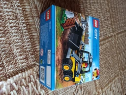 Конструктор LEGO City Construction Loader 88 деталей (5702016369519) фото від покупців 1