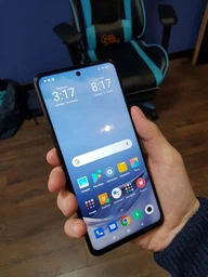 Мобильный телефон Poco X3 6/128GB Cobalt Blue (691534) фото от покупателей 10