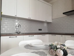 Смеситель-кран кухонный с подключением к фильтру IMPRESE DAICY-U 55009-U фото от покупателей 9