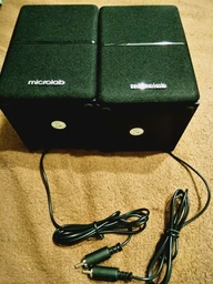 Акустична система Microlab 2.1 M-106 Black (M-106) фото від покупців 8